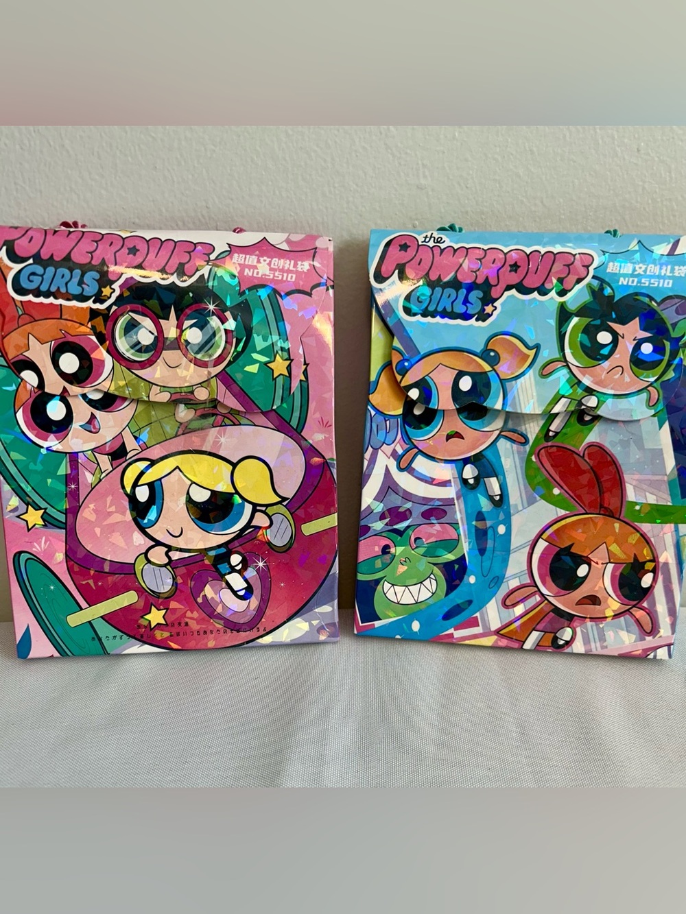 Powerpuff girls stationary sets